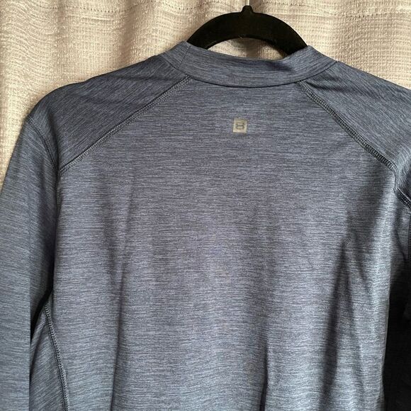 Mens athletic quick dry shirt - Picture 2 of 7